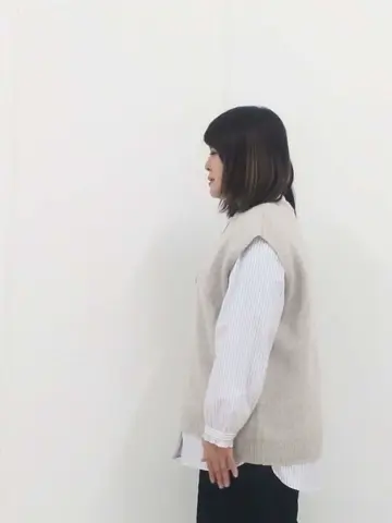 J.PRESS LADIES L 河野 コーディネート画像