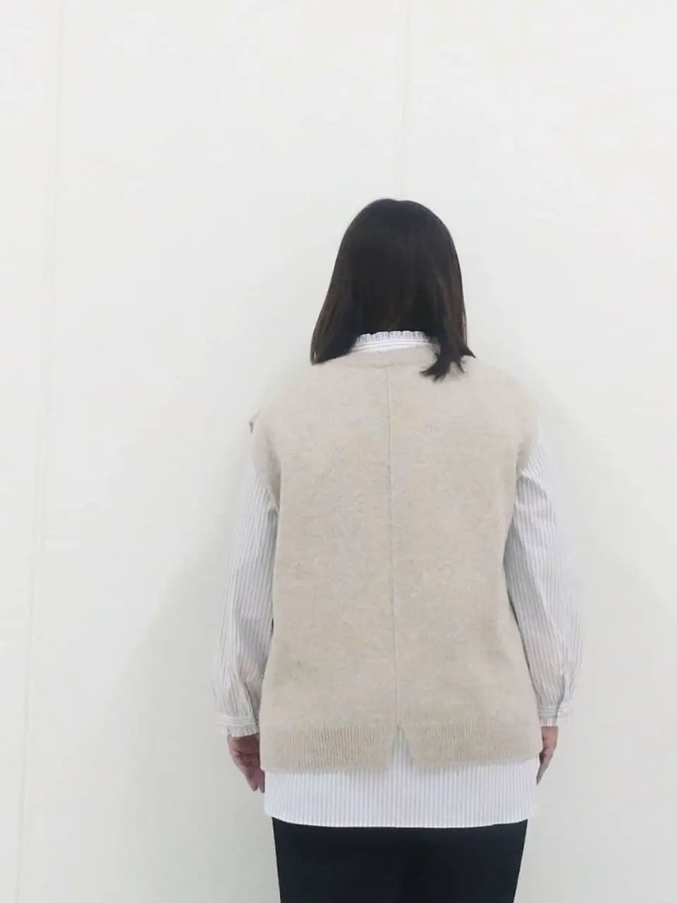 J.PRESS LADIES L 河野 コーディネート画像