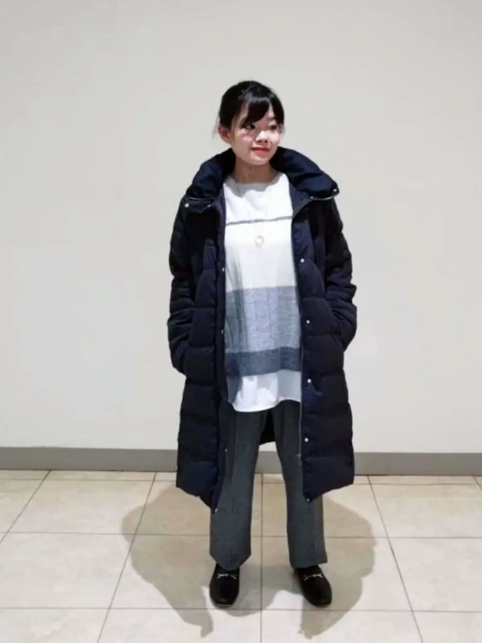 J.PRESS LADIES L 林 コーディネート画像