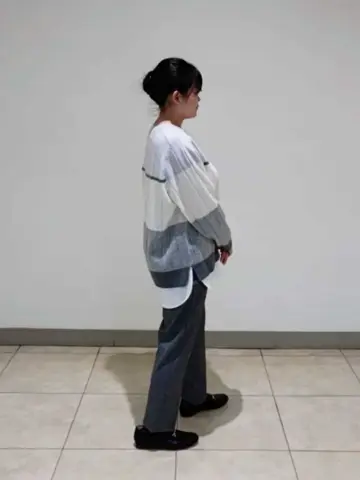 J.PRESS LADIES L 林 コーディネート画像