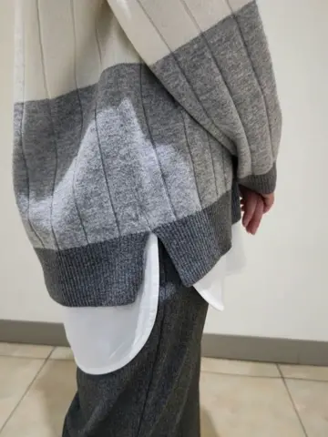 J.PRESS LADIES L 林 コーディネート画像