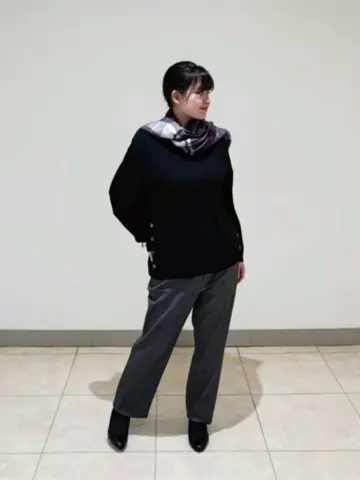 J.PRESS LADIES L 林 コーディネート画像