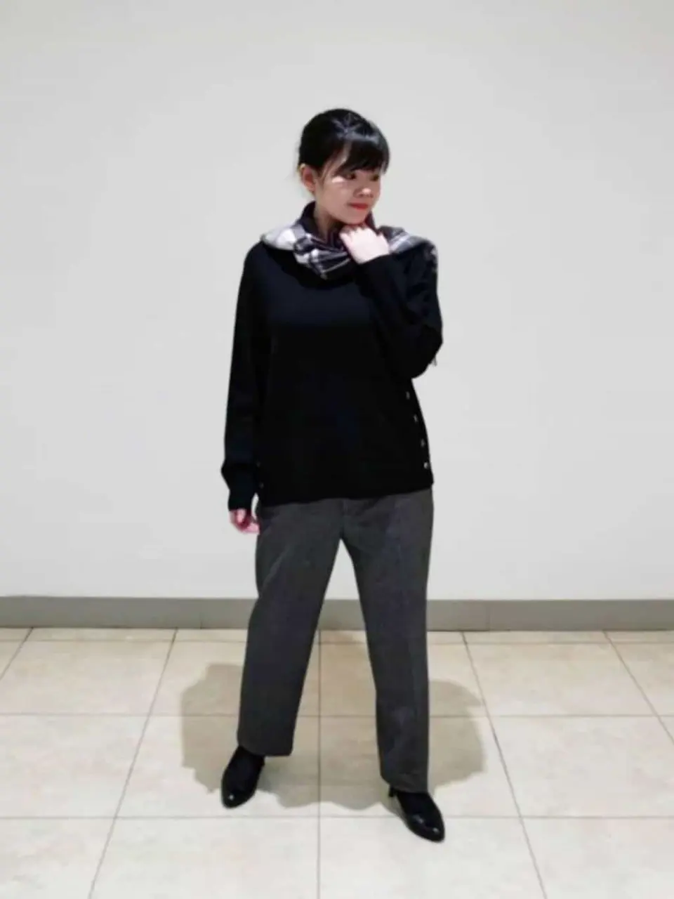 J.PRESS LADIES L 林 コーディネート画像