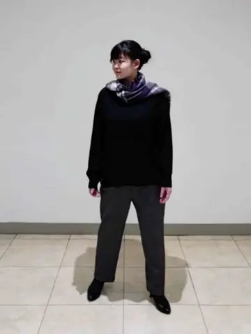 J.PRESS LADIES L 林 コーディネート画像