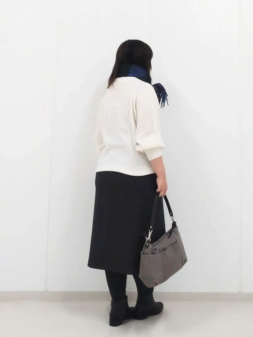 J.PRESS LADIES L 河野 コーディネート画像