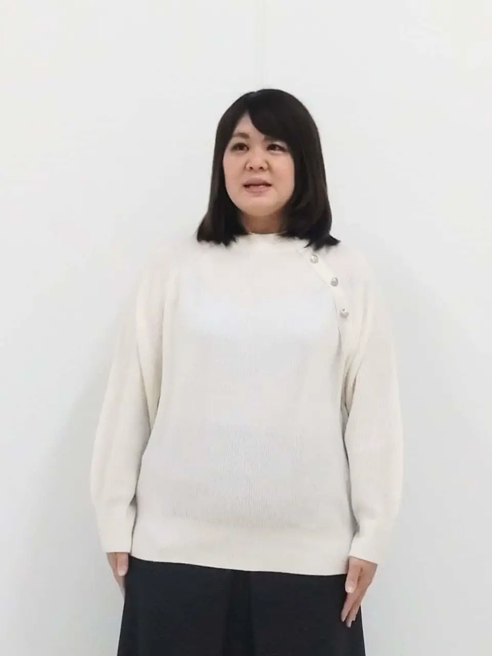 J.PRESS LADIES L 河野 コーディネート画像