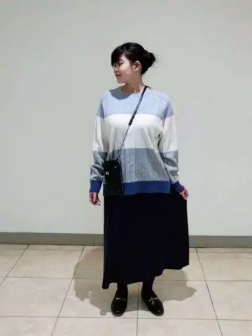 J.PRESS LADIES L 林 コーディネート画像