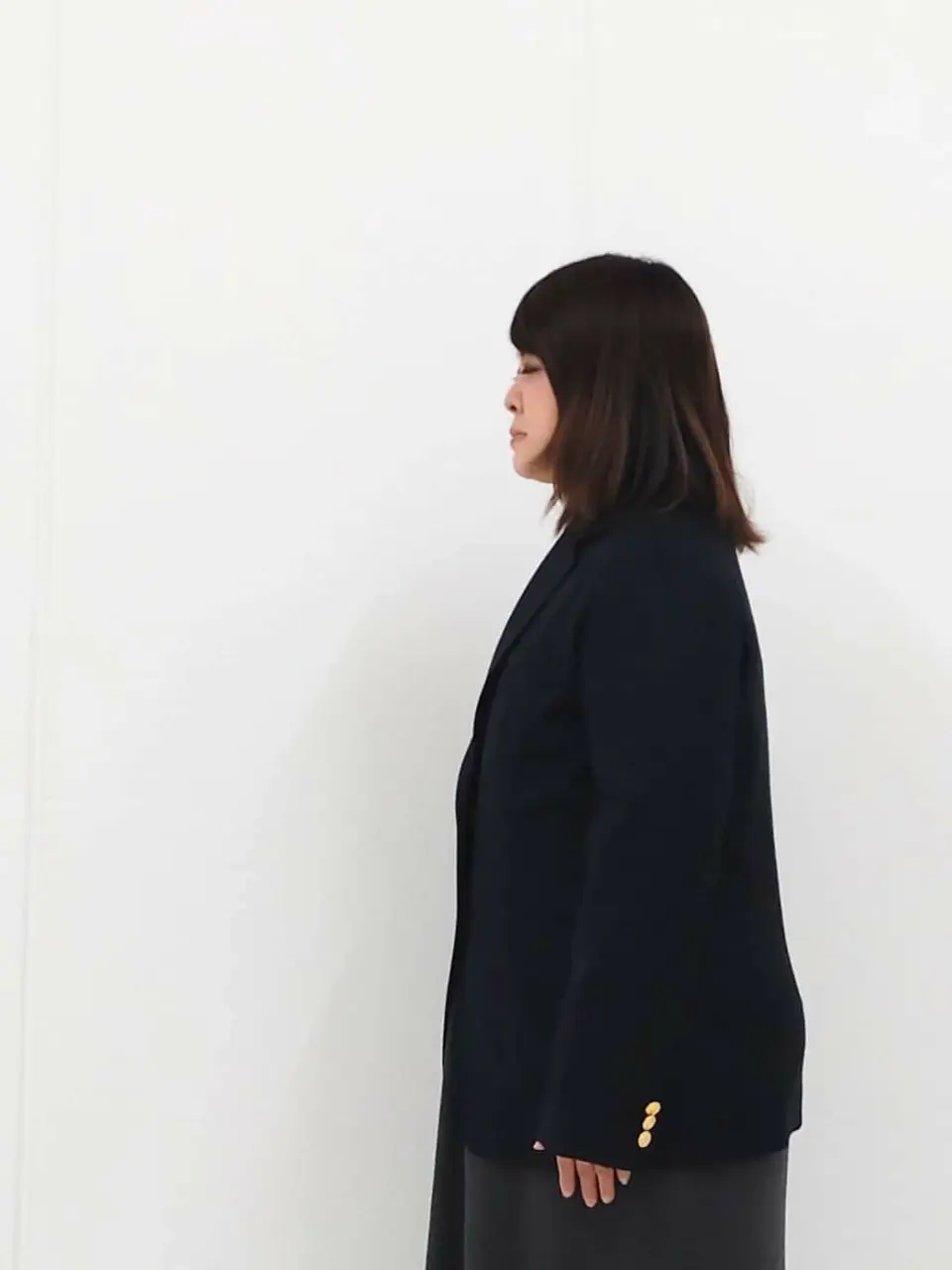 J.PRESS LADIES L 河野 コーディネート画像