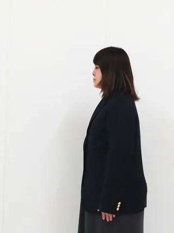 J.PRESS LADIES L 河野 コーディネート画像