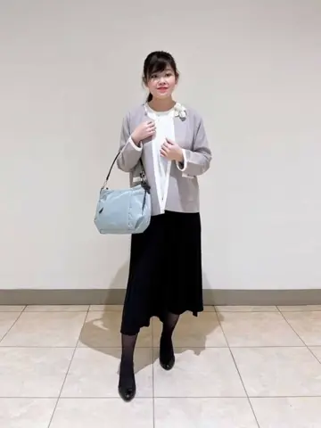 J.PRESS LADIES L 林 コーディネート画像