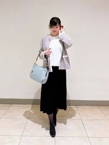 J.PRESS LADIES L 林 コーディネート画像