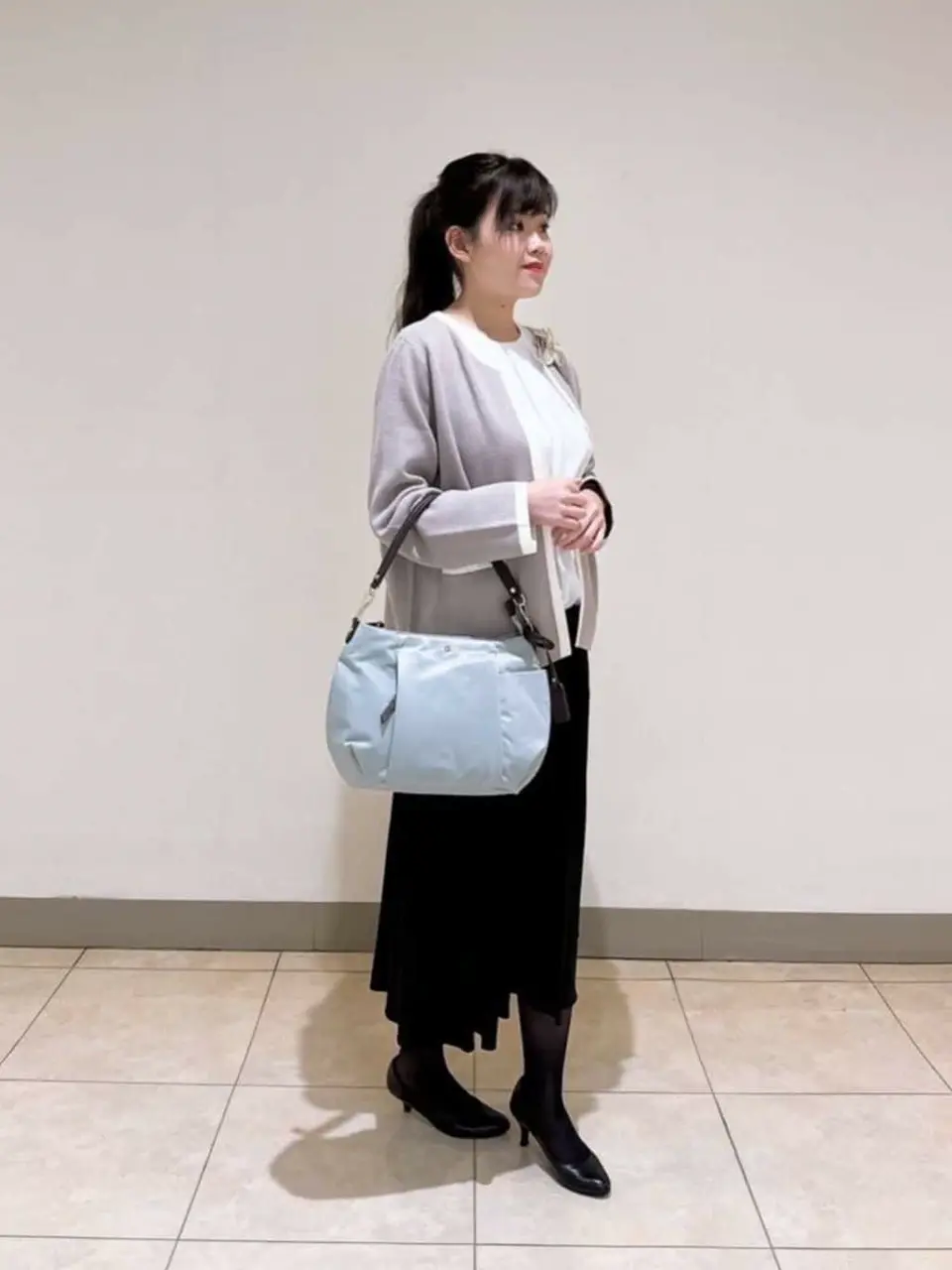 J.PRESS LADIES L 林 コーディネート画像