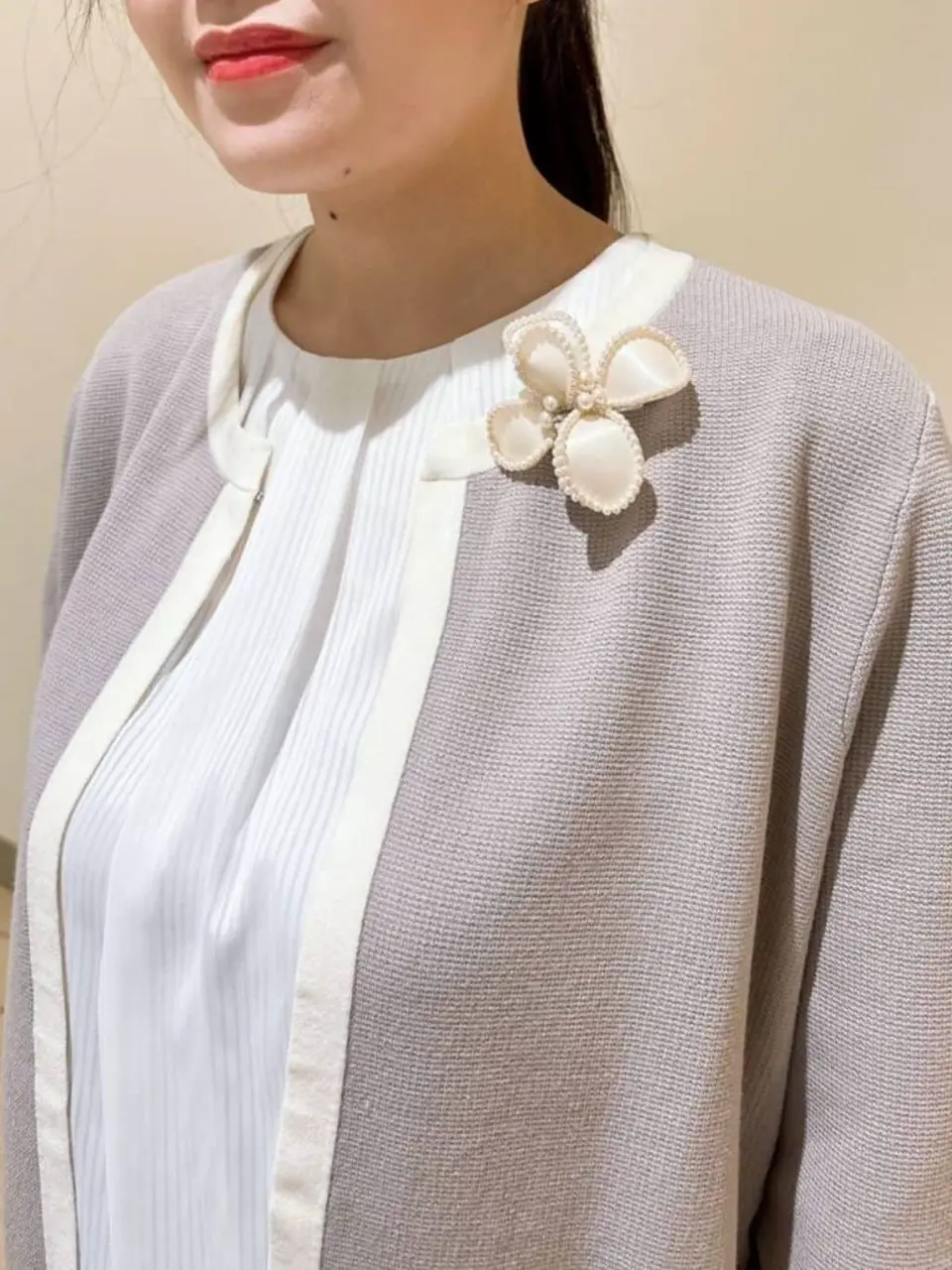 J.PRESS LADIES L 林 コーディネート画像