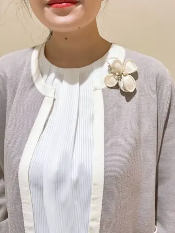 J.PRESS LADIES L 林 コーディネート画像