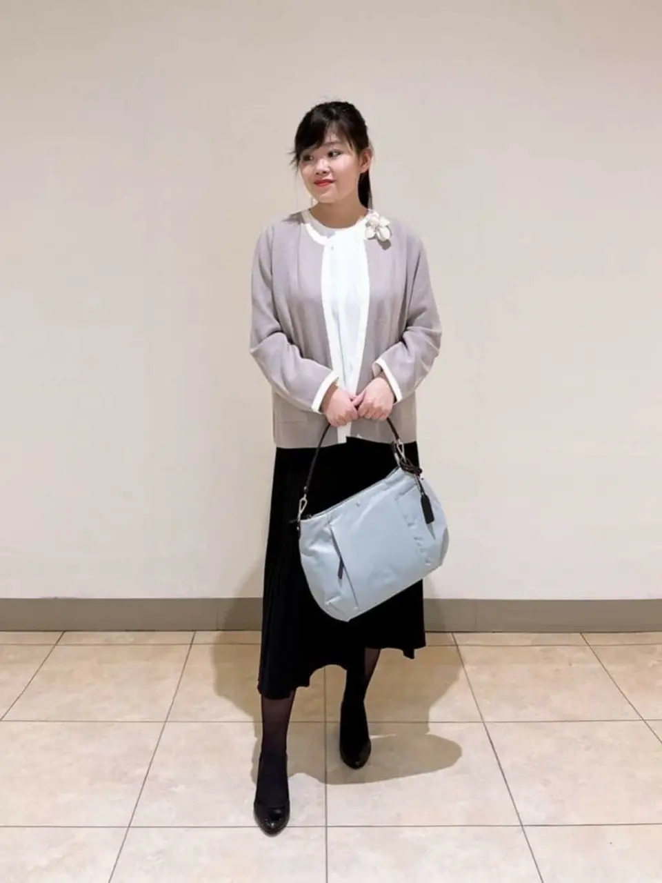 J.PRESS LADIES L 林 コーディネート画像