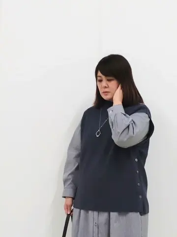 J.PRESS LADIES L 河野 コーディネート画像