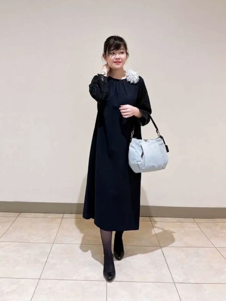 J.PRESS LADIES L 林 コーディネート画像