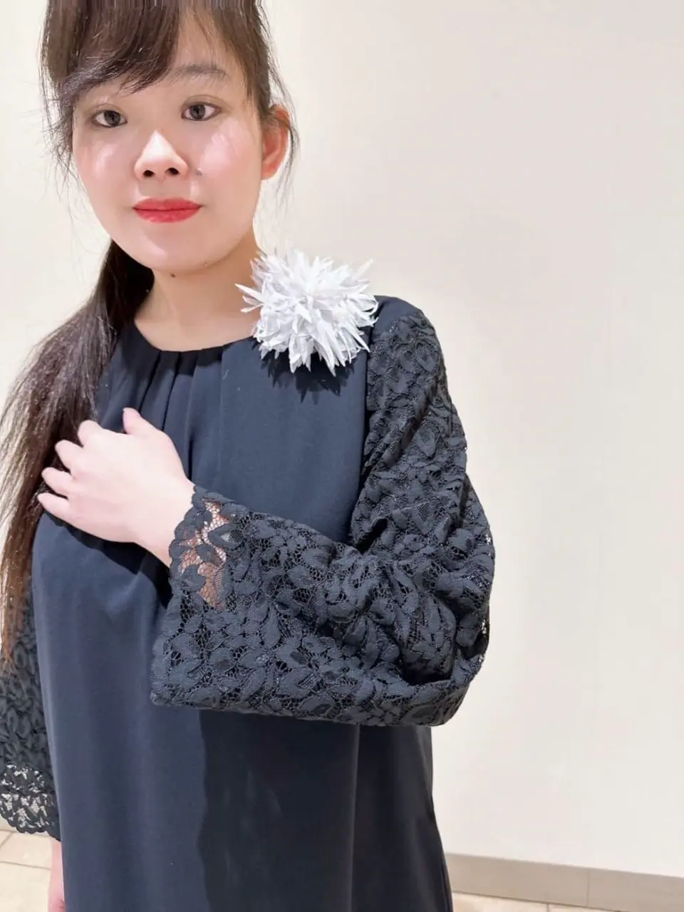 J.PRESS LADIES L 林 コーディネート画像