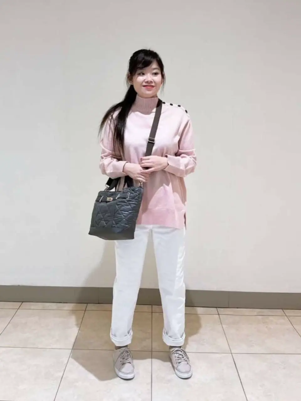 J.PRESS LADIES L 林 コーディネート画像