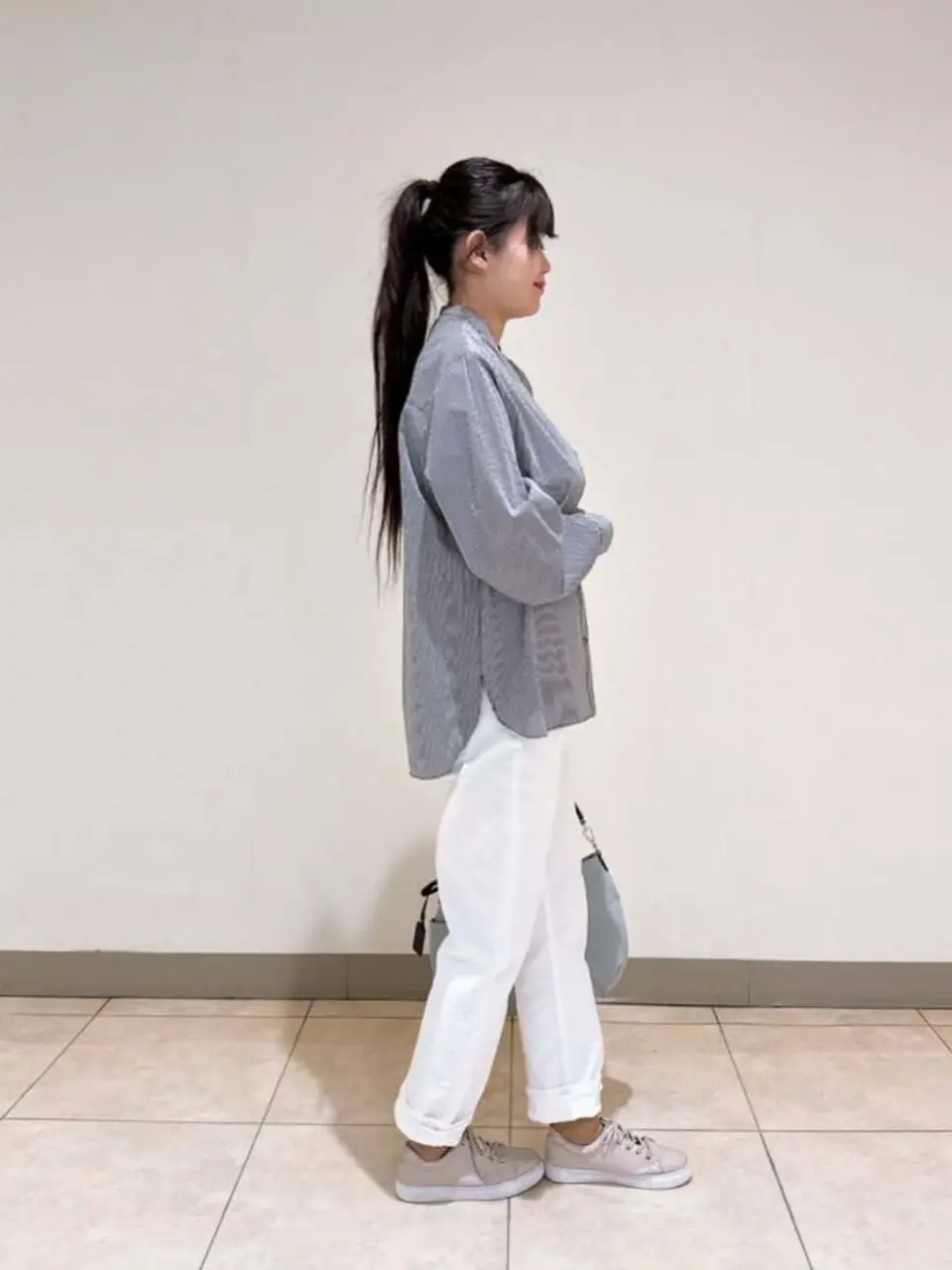 J.PRESS LADIES L 林 コーディネート画像