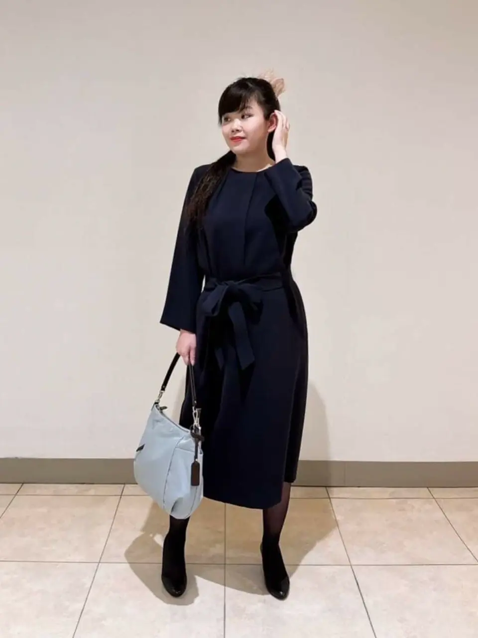 J.PRESS LADIES L 林 コーディネート画像