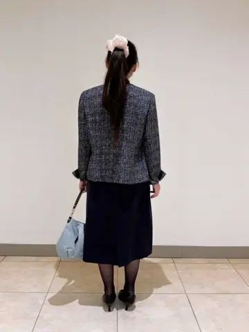 J.PRESS LADIES L 林 コーディネート画像