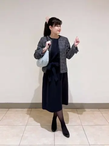 J.PRESS LADIES L 林 コーディネート画像