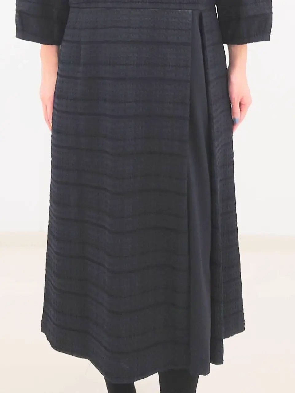 J.PRESS LADIES L スタッフ コーディネート画像