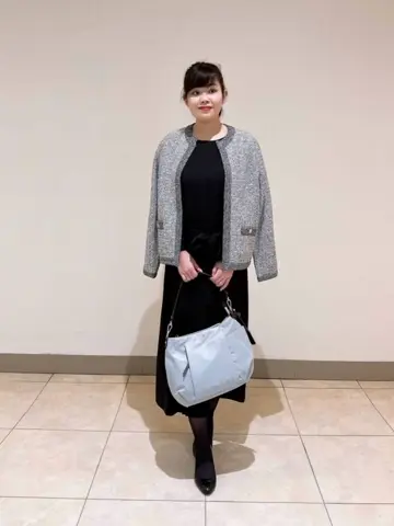 J.PRESS LADIES L 林 コーディネート画像