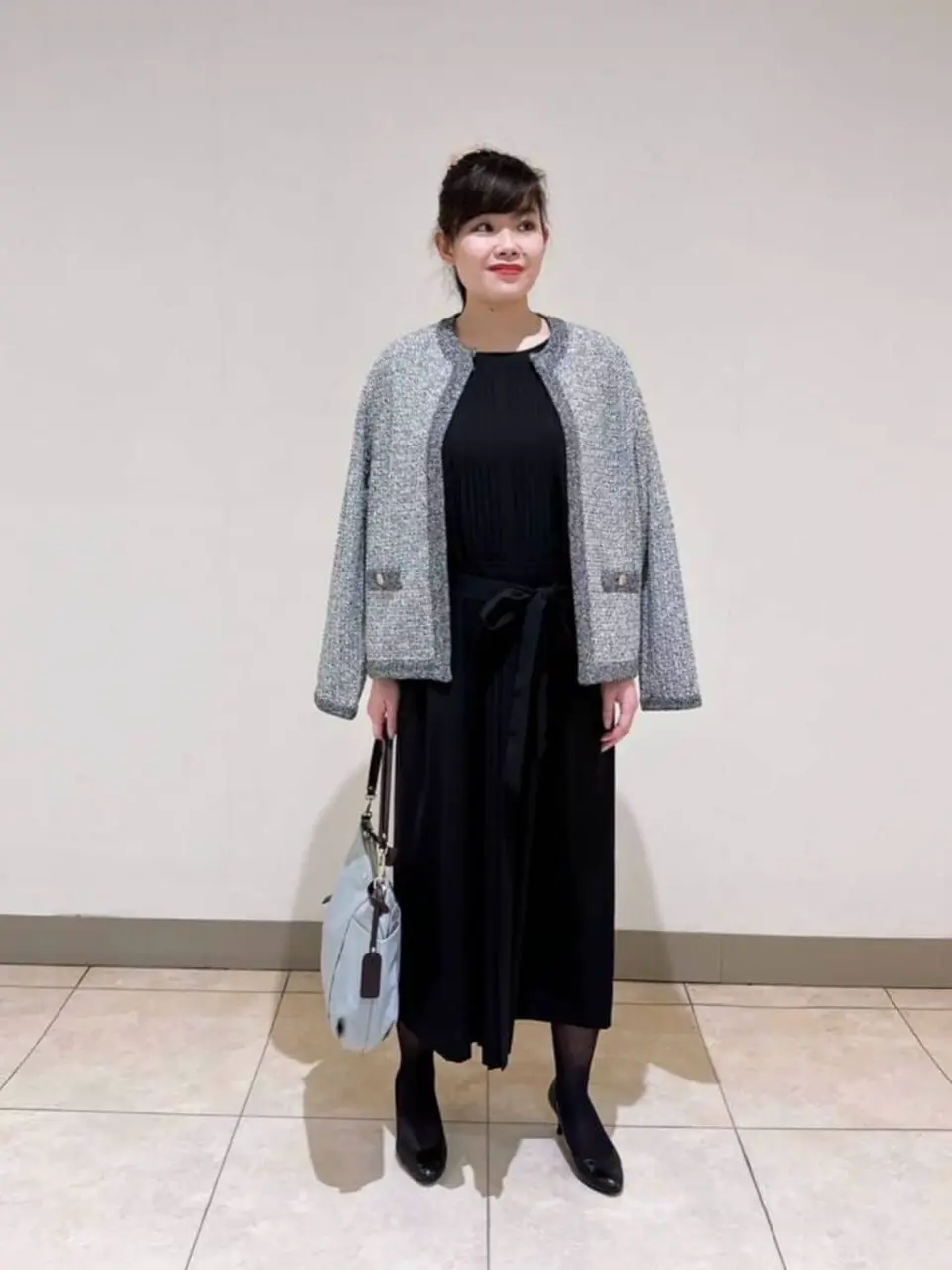 J.PRESS LADIES L 林 コーディネート画像