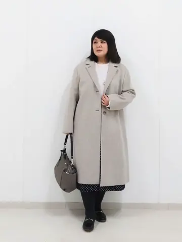 J.PRESS LADIES L 河野 コーディネート画像