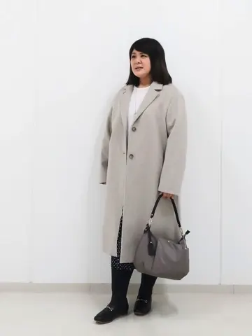 J.PRESS LADIES L 河野 コーディネート画像