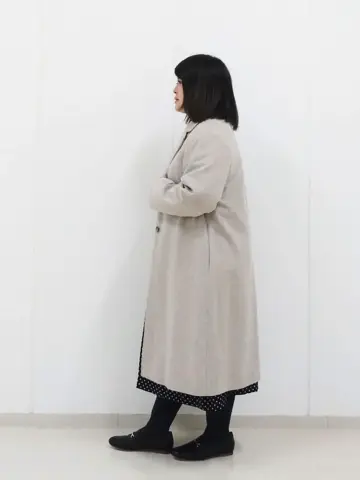 J.PRESS LADIES L 河野 コーディネート画像