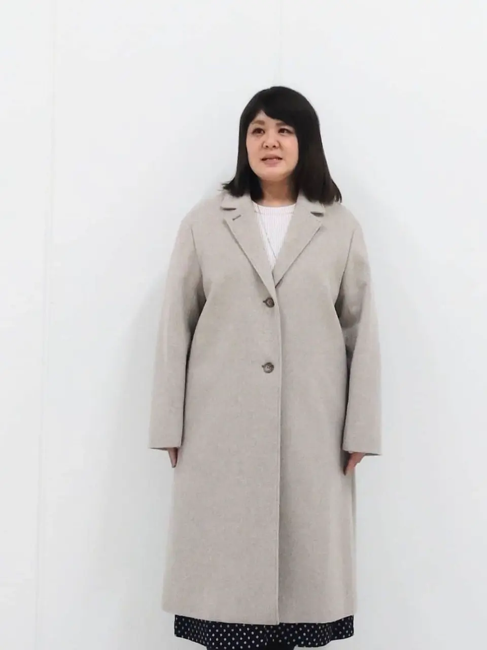 J.PRESS LADIES L 河野 コーディネート画像