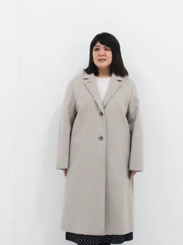 J.PRESS LADIES L 河野 コーディネート画像