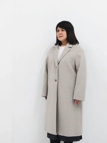 J.PRESS LADIES L 河野 コーディネート画像