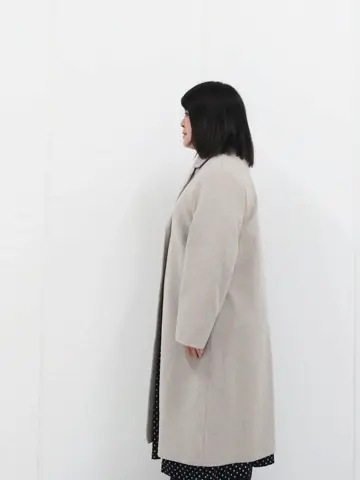 J.PRESS LADIES L 河野 コーディネート画像