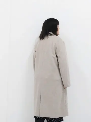 J.PRESS LADIES L 河野 コーディネート画像