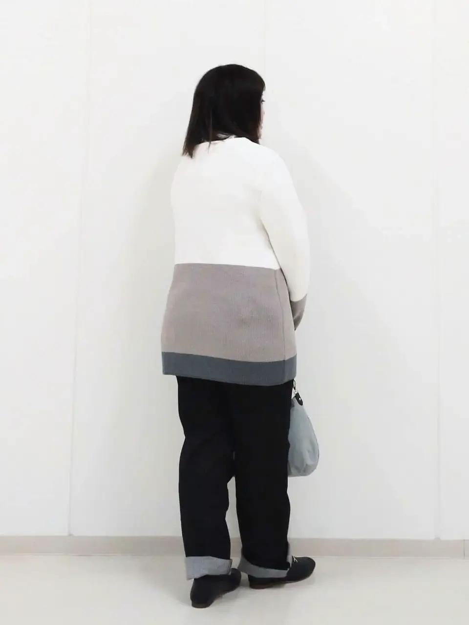 J.PRESS LADIES L 河野 コーディネート画像