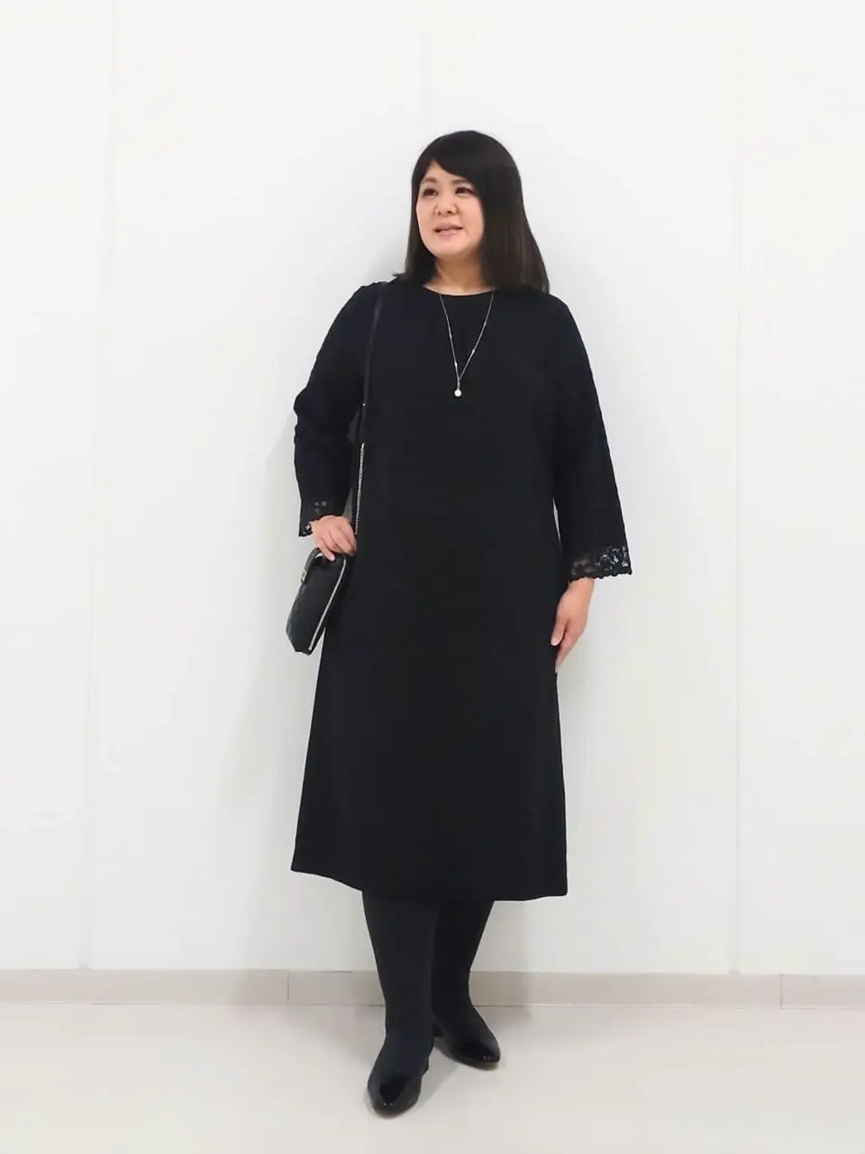 J.PRESS LADIES L 河野 コーディネート画像