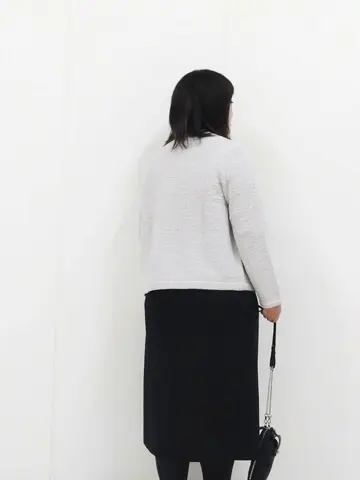 J.PRESS LADIES L 河野 コーディネート画像