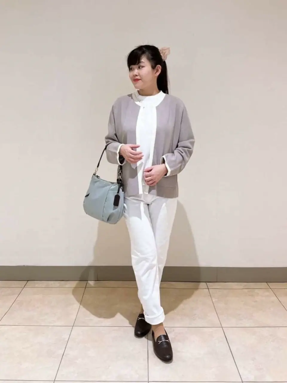 J.PRESS LADIES L 林 コーディネート画像