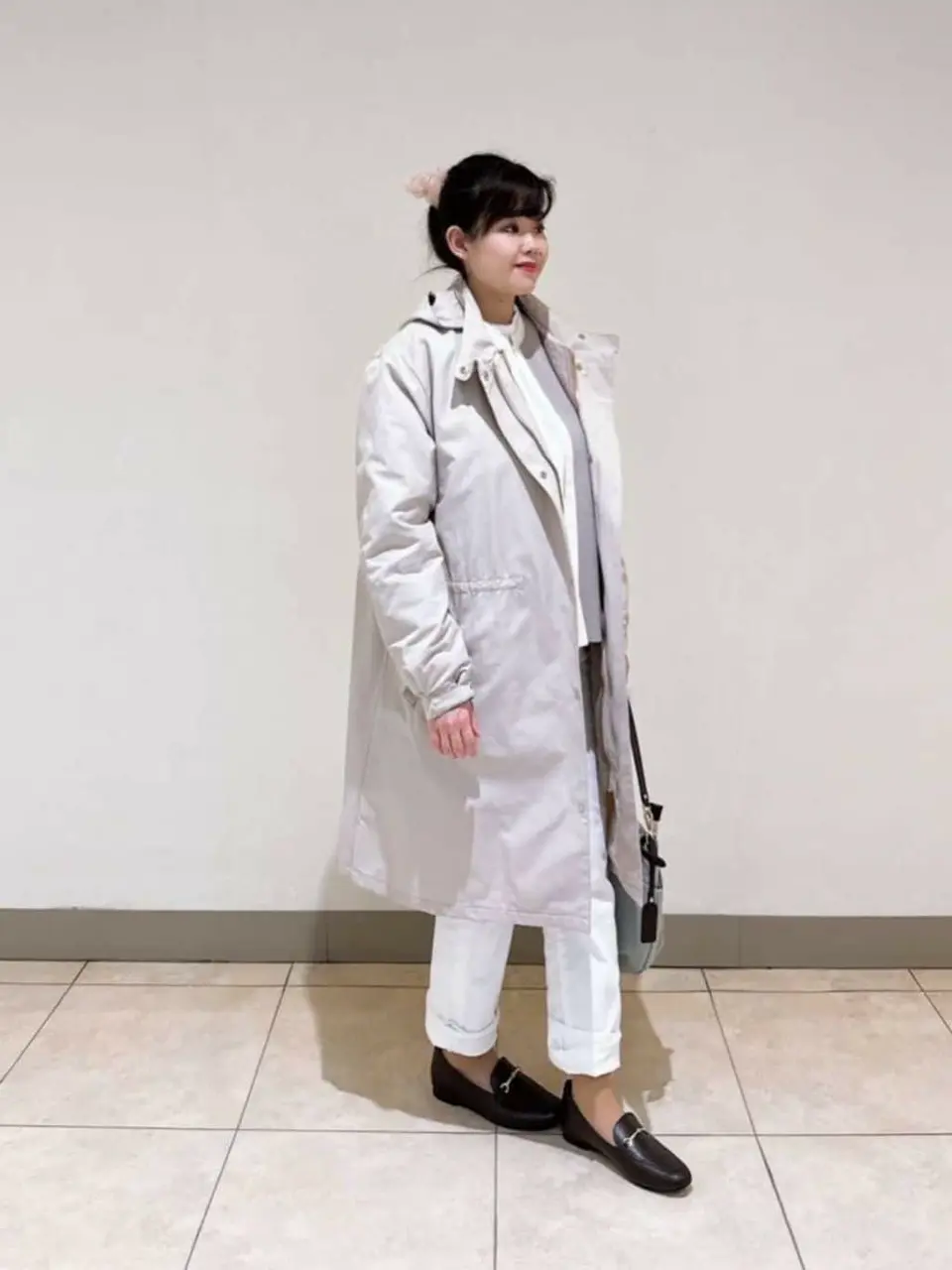 J.PRESS LADIES L 林 コーディネート画像