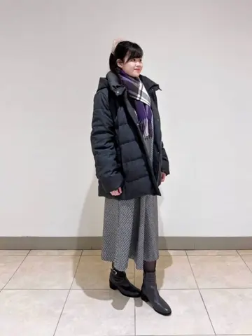 J.PRESS LADIES L 林 コーディネート画像