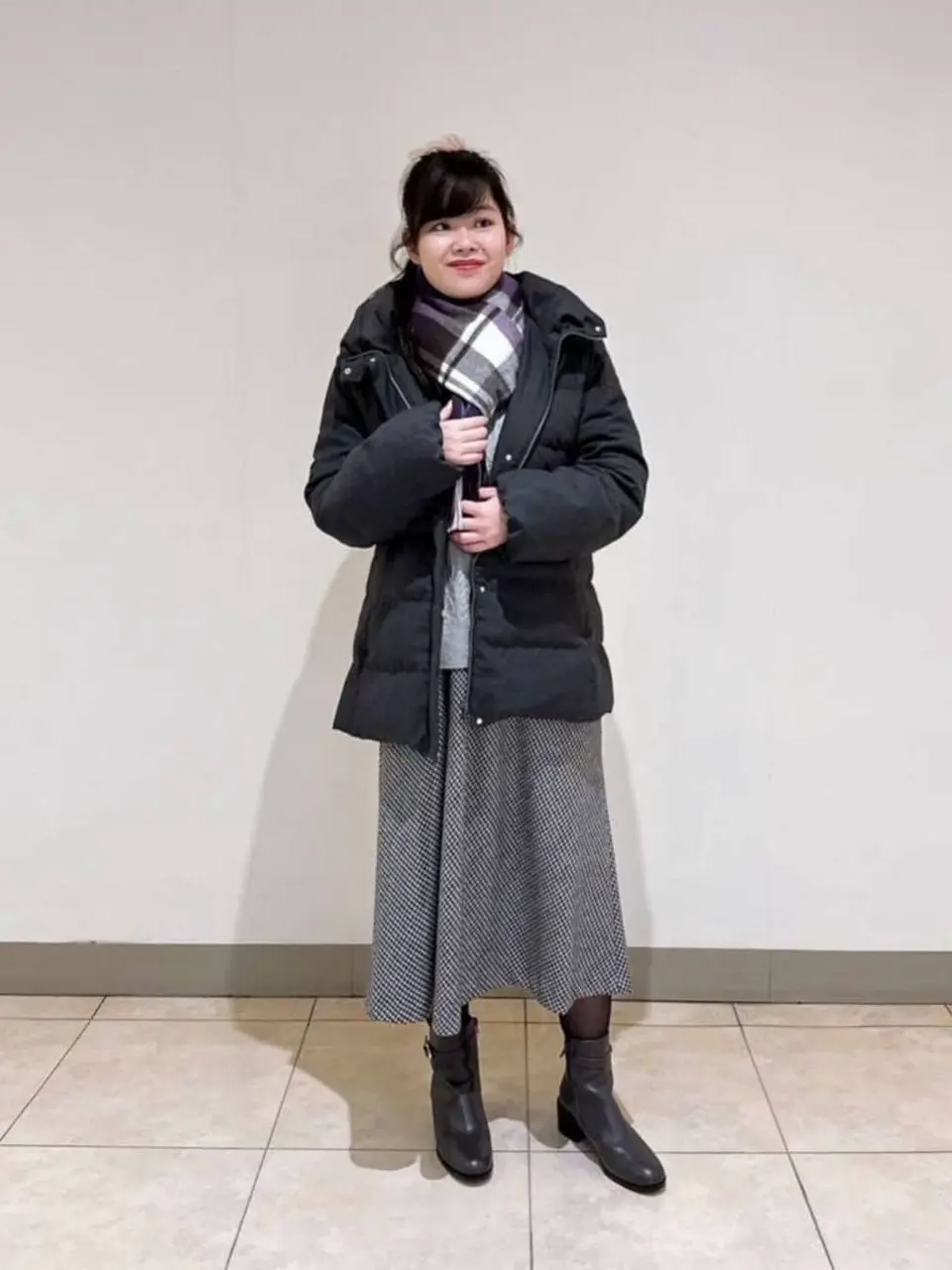 J.PRESS LADIES L 林 コーディネート画像