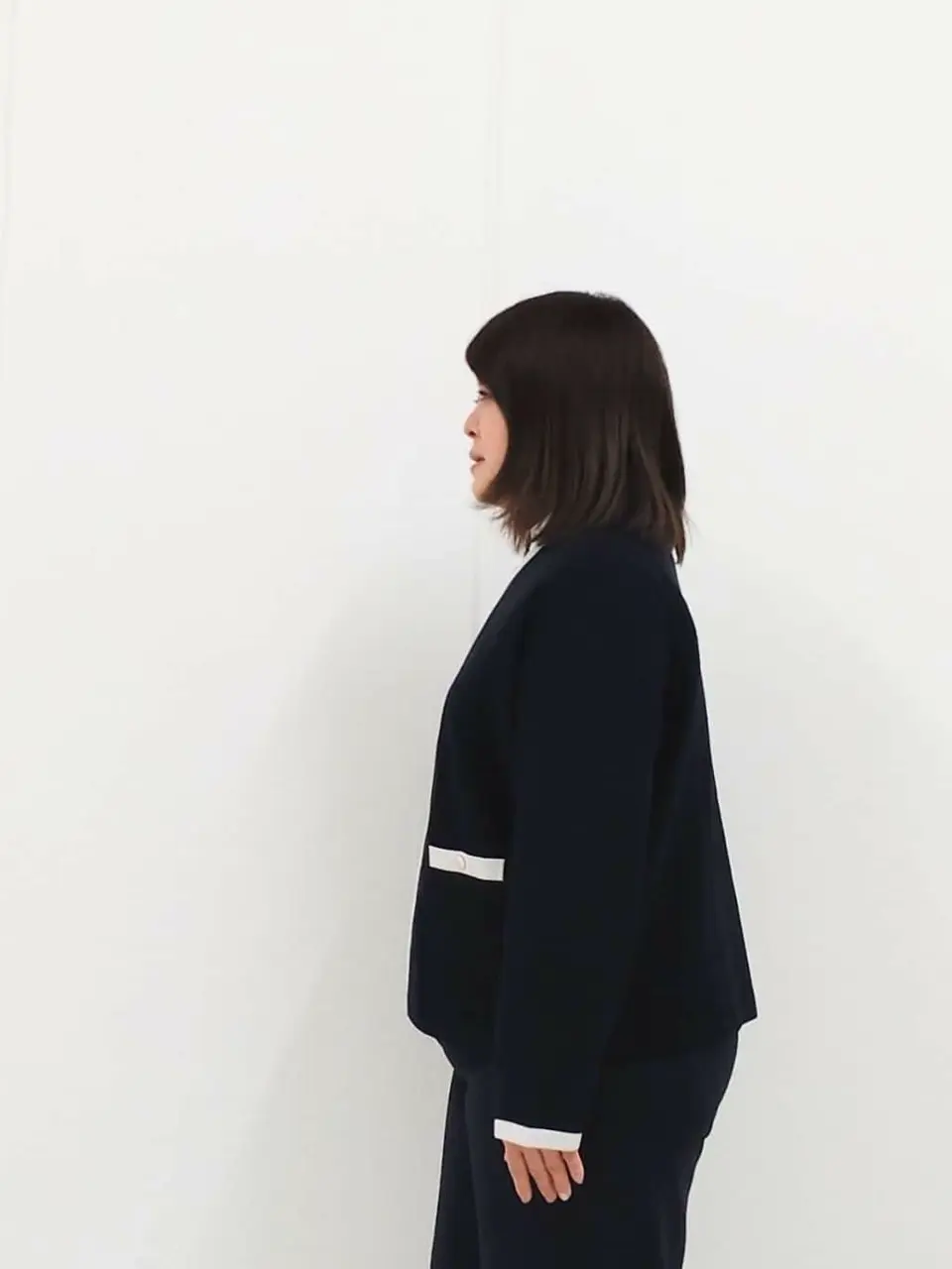 J.PRESS LADIES L 河野 コーディネート画像