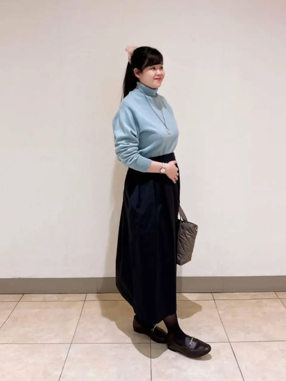 J.PRESS LADIES L 林 コーディネート画像