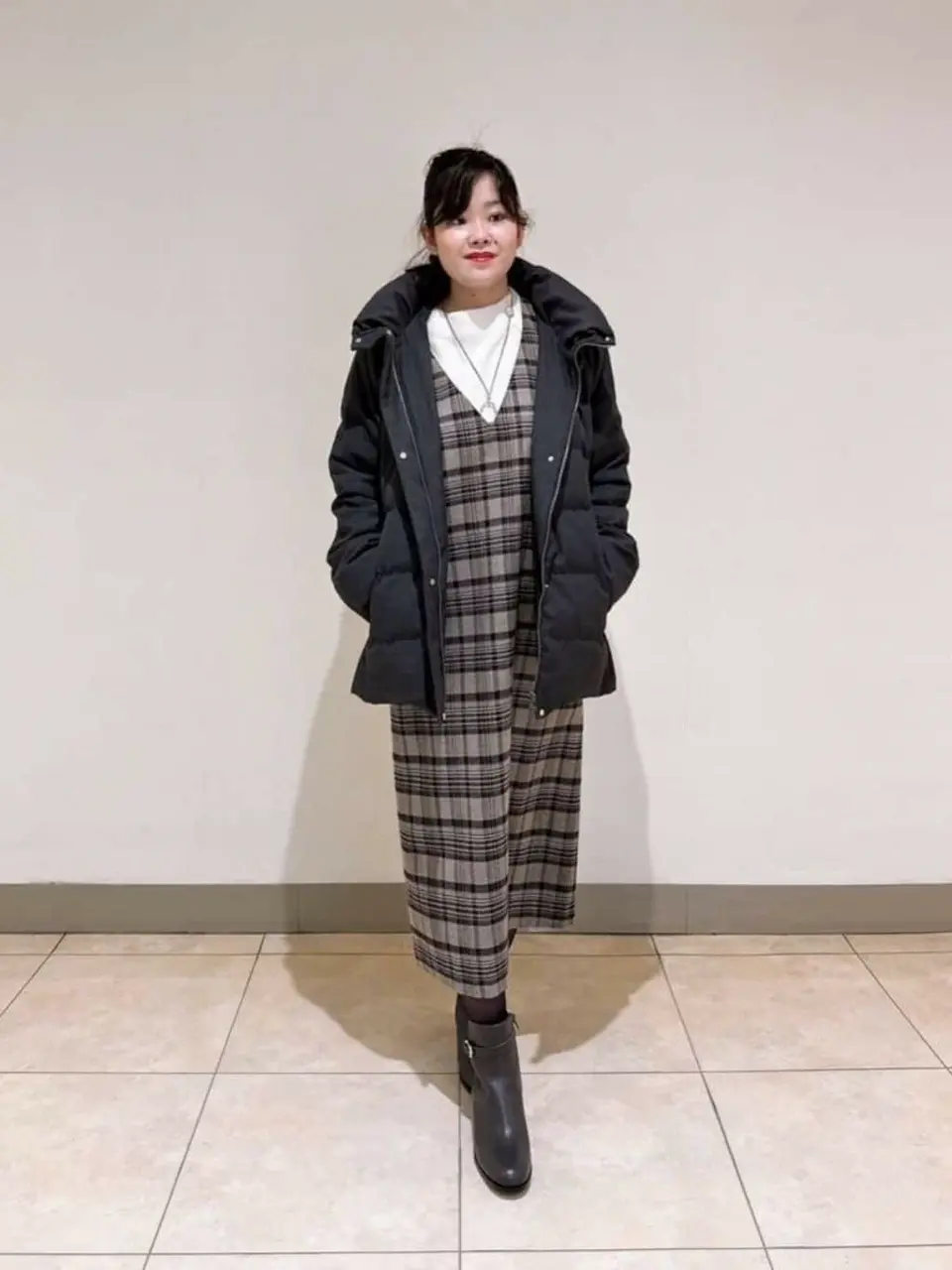 J.PRESS LADIES L 林 コーディネート画像