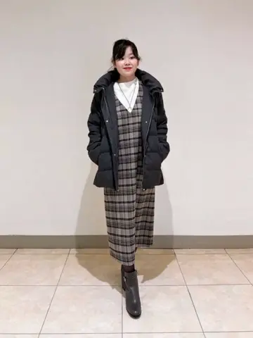 J.PRESS LADIES L 林 コーディネート画像