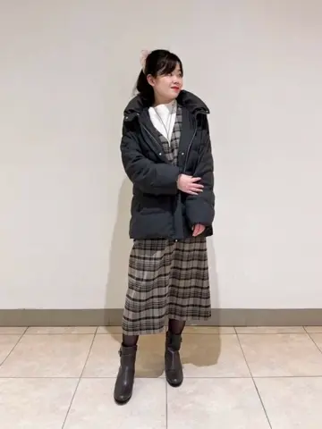 J.PRESS LADIES L 林 コーディネート画像